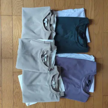 커플 5벌 가족
