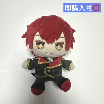 바우 기사a 봉제 인형 KnightA Knightx