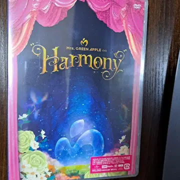 Mrs. GREEN APPLE / on "Harmony" (2장 세트)