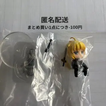 세이버 (바이크) 넨도로이드 푸치 TYPE-MOON collection