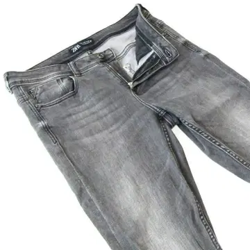 ZARA 자라 스트레치 스키니 데님 USA06 사이즈 허리 약 80cm