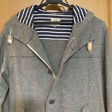 남성용 자켓 블루종 GREEN LABEL RELAXING M 사이즈