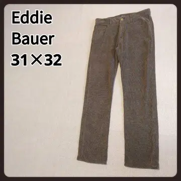 에디 바우어 팬츠 W31 L32 남성용 Eddie Bauer