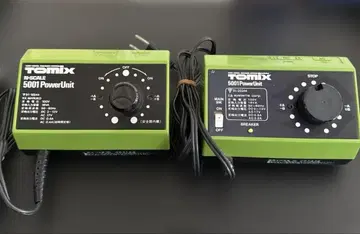 [철도 모형] N 게이지 TOMIX 5001 뉴 파워 유닛 컨트롤러