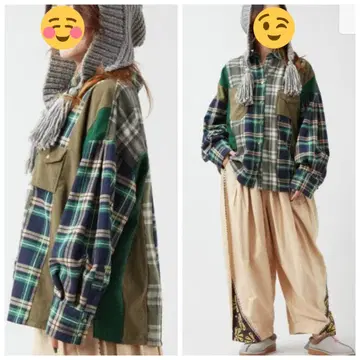 105 차이하네 셔츠