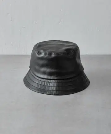 CPH 가죽 버킷 햇