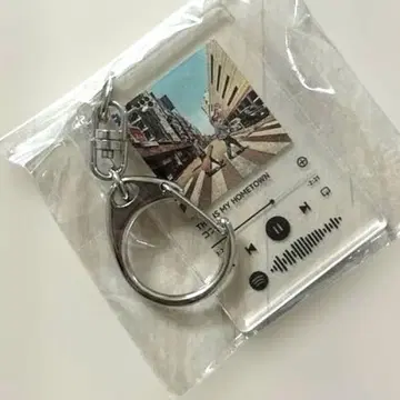 코부쿠로 가챠 뮤직 키링