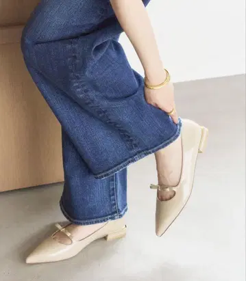 루타론 펌프스 22cm