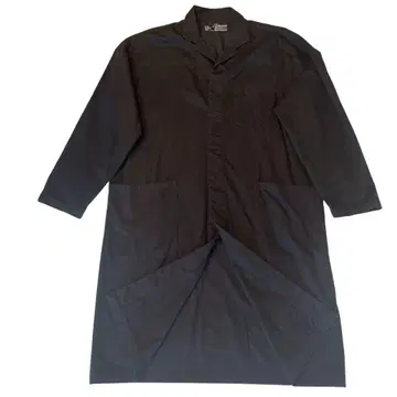 무인양품 인도면 데님 코트 남녀 공용 L-XL 워크 코트