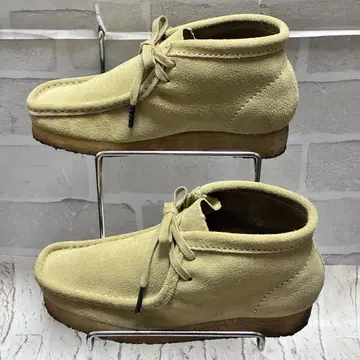 Clarks originals 왈라비 23.5 스웨이드