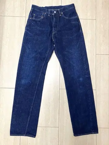 JELADO 젤라드 Age of Longinng 데님 블랙 택 W32