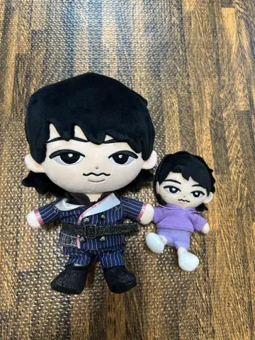 SnowMan 스노치루 후카사와 타츠야 봉제 인형 외