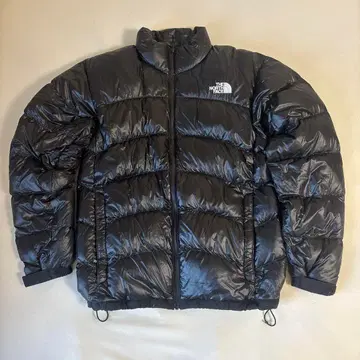 THE NORTH FACE 블랙 다운 자켓