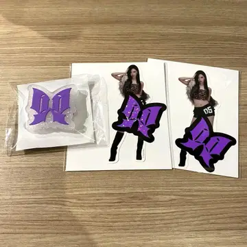 aespa 닝닝 랜덤 토이