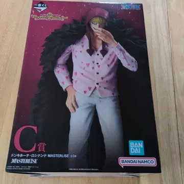 제일복권 원피스 C상 코라손 MASTERLISE 피규어