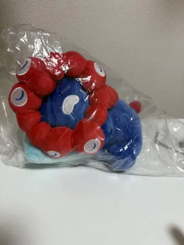 오사카 만박 미야쿠미야쿠 잠옷 봉제 인형 잠옷 말랑말랑 새상품