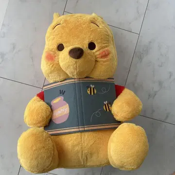 곰돌이 푸 봉제 인형 특대형