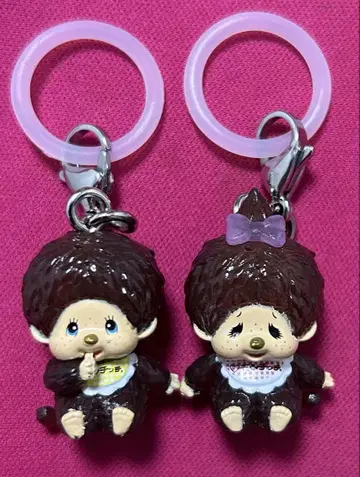 몽치치 메지루시 액세서리 2개 세트