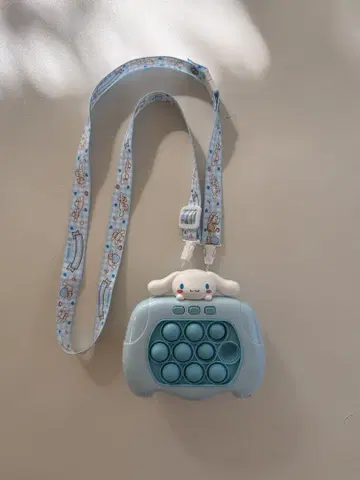 산리오 푸시팝 게임 시나모롤
