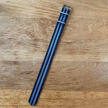 [ 새상품급 ] NATO 벨트 모렐라토 아미 20mm MORELLATO
