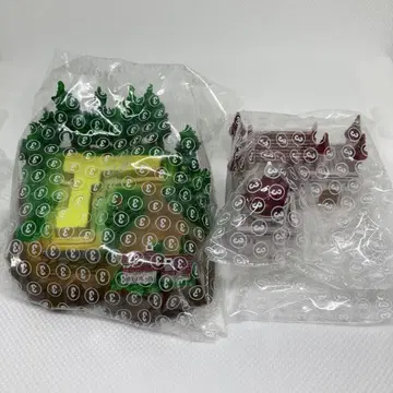 [ 내부 가방 미개봉 ] 드래곤 퀘스트 월드 갤러리 사마르트리아의 성
