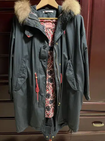 폴스미스 모즈 코트 아우터