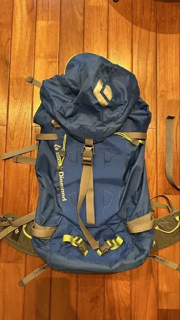 블랙 다이아몬드 에픽 45 자크 블랙다이아몬드