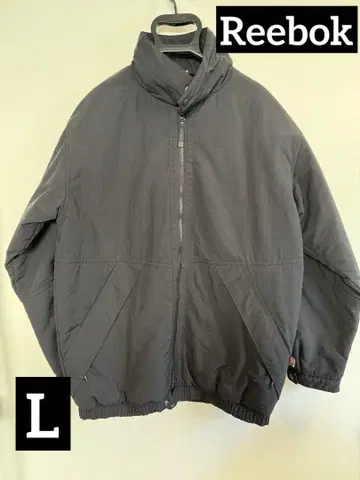 Reebok 그레이 점퍼 eightone