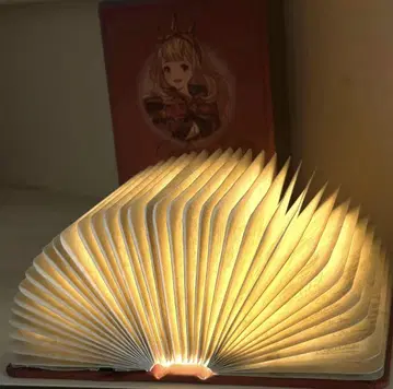 그랑블루 판타지 카리오스트로 북램프 미개봉 새상품