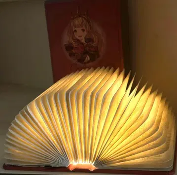 그랑블루 판타지 카리오스트로 북램프 미개봉 새상품