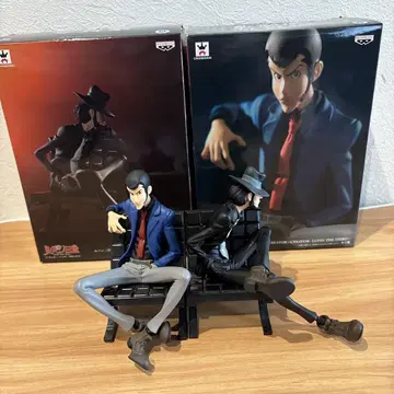 루팡 3세 조형사 x 포토그래퍼 CREATOR x CREATOR 피규어
