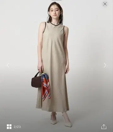 새상품급 unitedarrows Spiree IAS 원피스