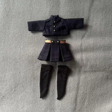 넨도로이드돌 주술회전 쿠기사키 노바라 아웃핏