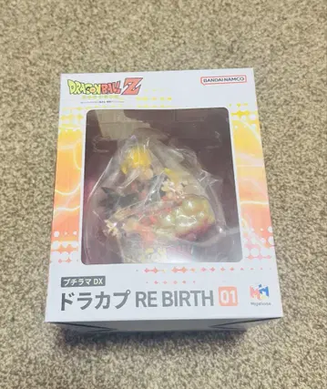 푸치라마dx 드래곤볼 드라캅 RE BIRTH 01