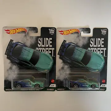미개봉 Hot Wheels 스바루 BRZ 86 FALKEN 2개 세트