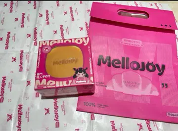 mellojoy 트론 스퀴즈 럭셔리 수플레