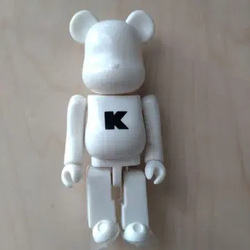 MEDICOM TOY BE@RBRICK K 시리즈 2010년 모델