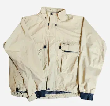 90s L.L.Bean gore-tex wading jacket