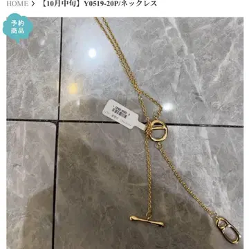 새상품 Mal. 구매 목걸이