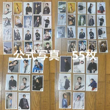메구로 렌 공식 사진 55장