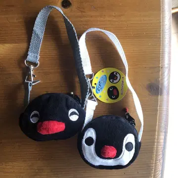 핑구 디자인 파우치 2개 세트