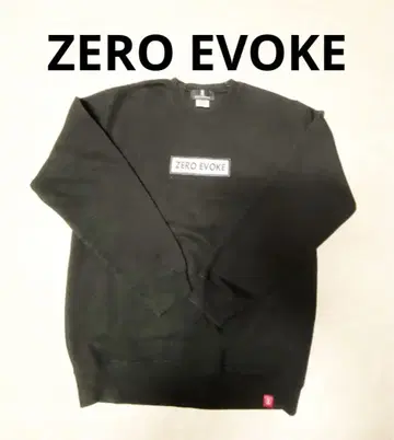 ZERO EVOKE 블랙 트레이닝복 M 사이즈