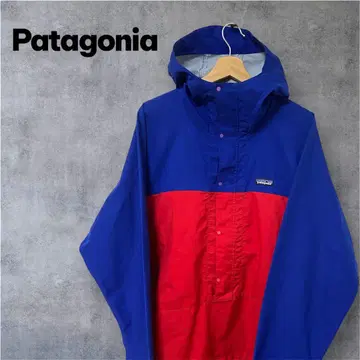 Patagonia pneumatic pullover 아노락 L 사이즈