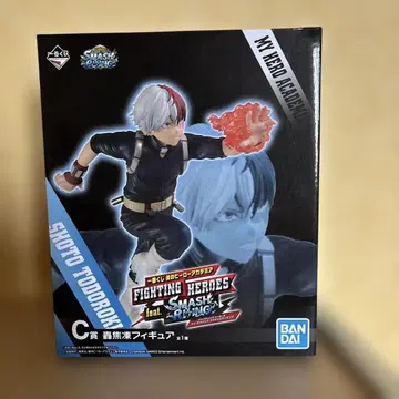 토도로키 쇼토 FIGHTING HEROES 피규어