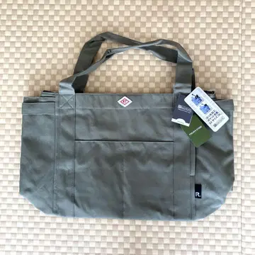 [루트 ROOTOTE 토트백] 미디엄 카키