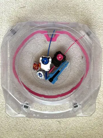 BEYBLADE X 베이 블레이드 X CX-04 배틀 엔트리 세트 C