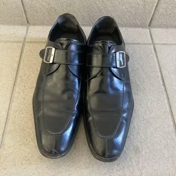 PERSON'S FOR MEN 블랙 드레스 신발