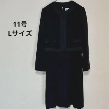 도쿄 소와르 RYOKO KIKUCHI 블랙 포멀 11호