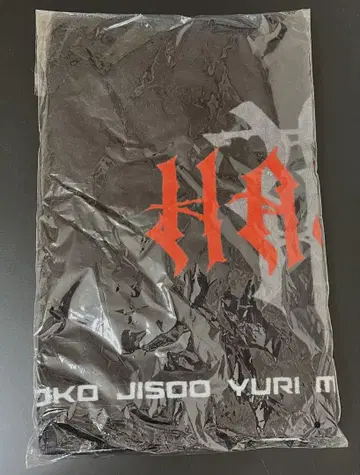 HANA 로고 타월