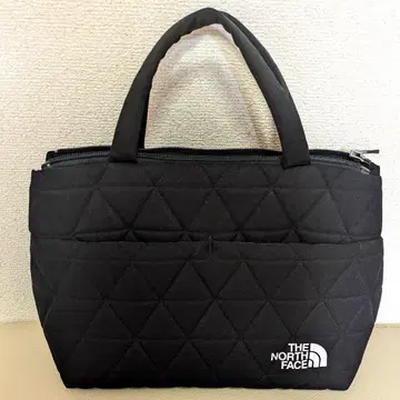 THE NORTH FACE 지오 박스 토트 [블랙]